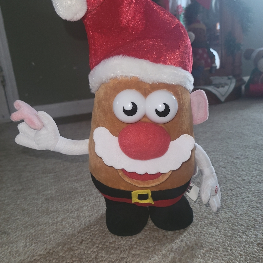 Potato head